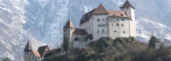 liechtenstein balzers castle 25