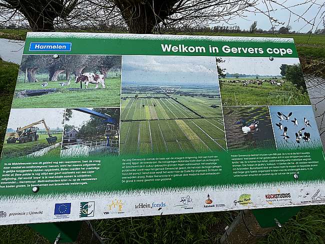 photo information board Welkom in Gervers cope 52 11077050140519 4 936639893045239 netherlands 20230410